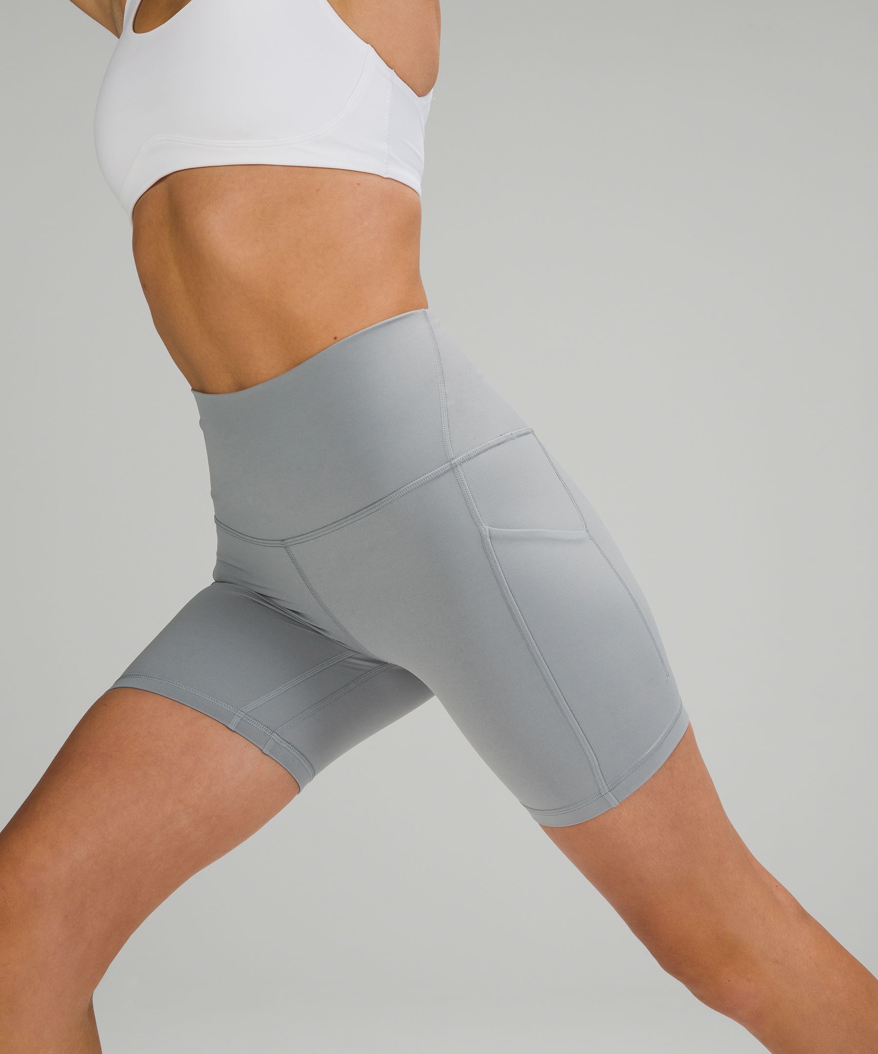 lululemon Align High-Rise Short with Pockets 6