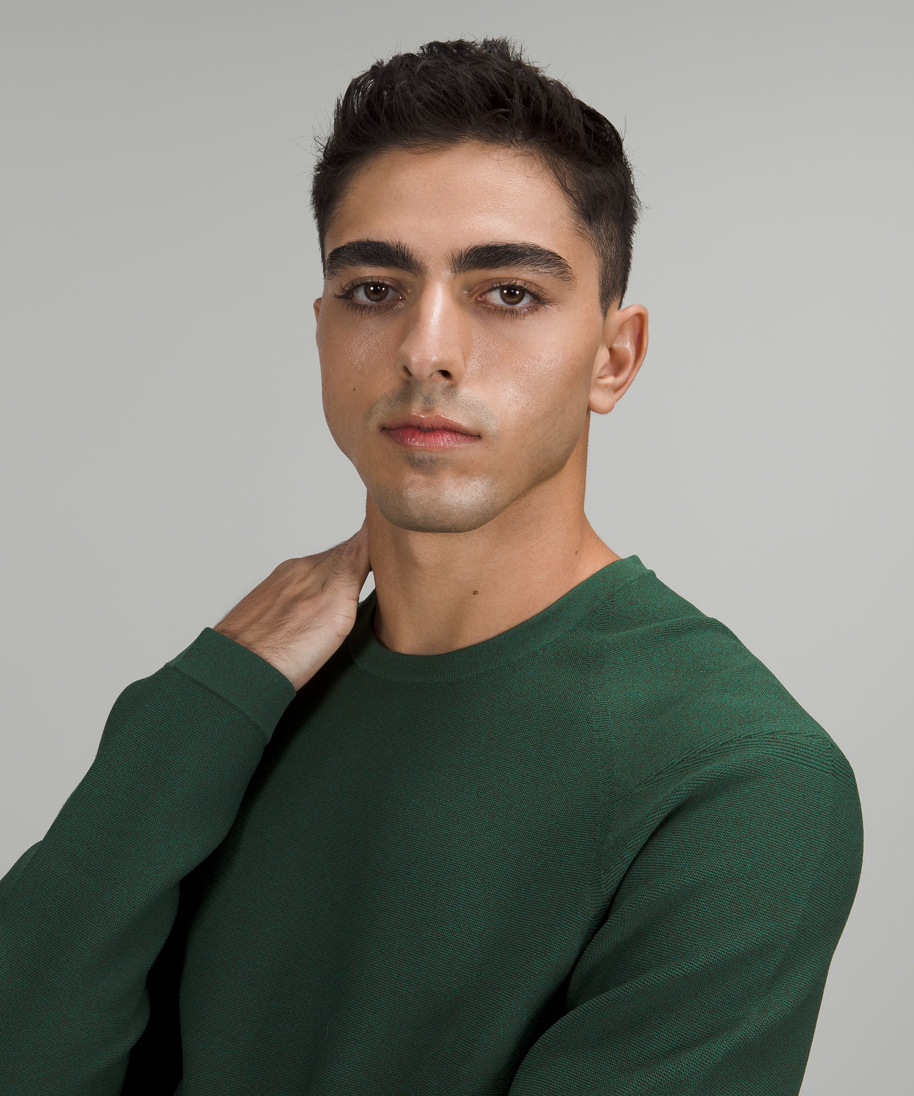 AllAround Crewneck Sweater