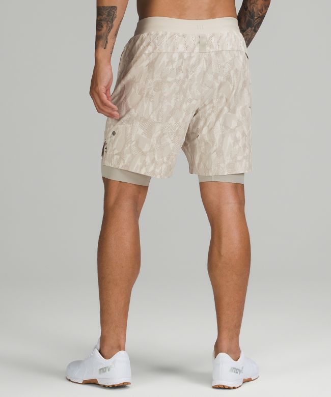 License to Train Lined Short 7