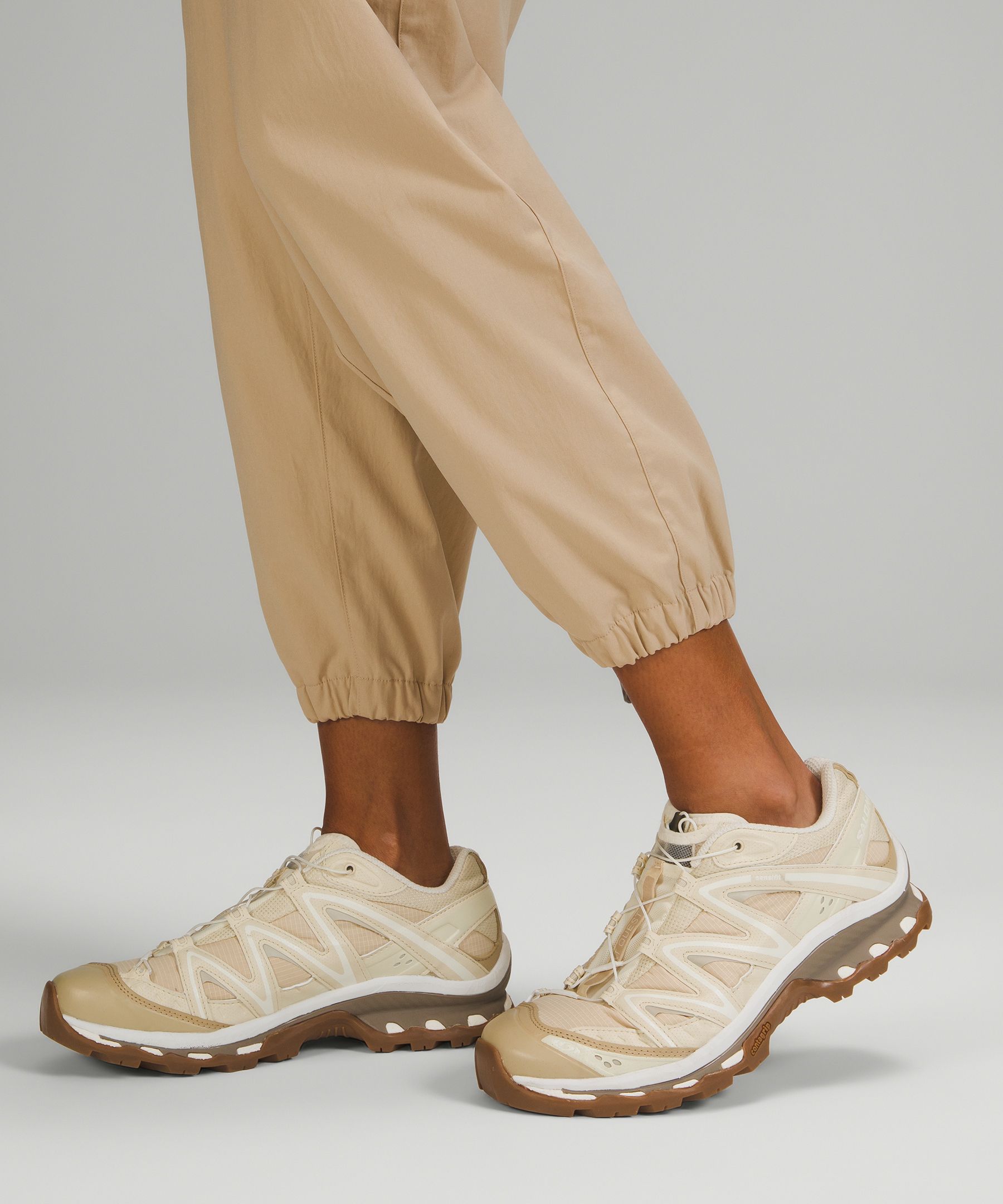 lululemon lab High-Rise Woven Jogger