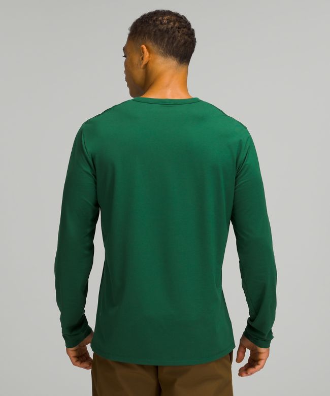 The Fundamental Long Sleeve Shirt