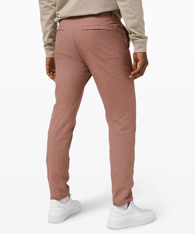 Commission Slim-Fit Pant 34 Earth Dye