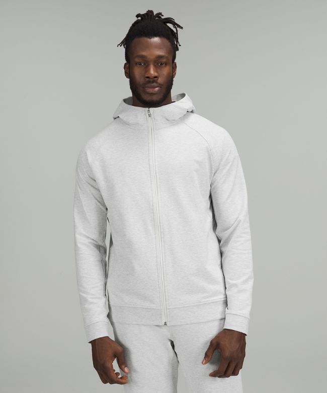 City Sweat Full Zip Hoodie