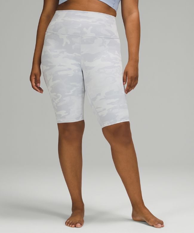 Wunder Under Short 10 Ribbed