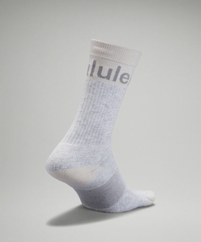 Daily Stride Crew Sock