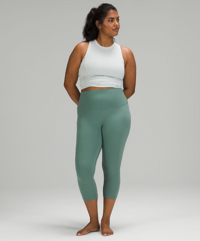 lululemon Align Super High-Rise Crop 21