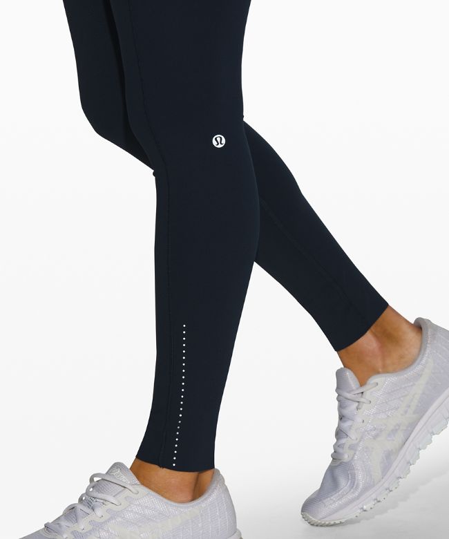 Fast and Free Reflective High-Rise Tight 31