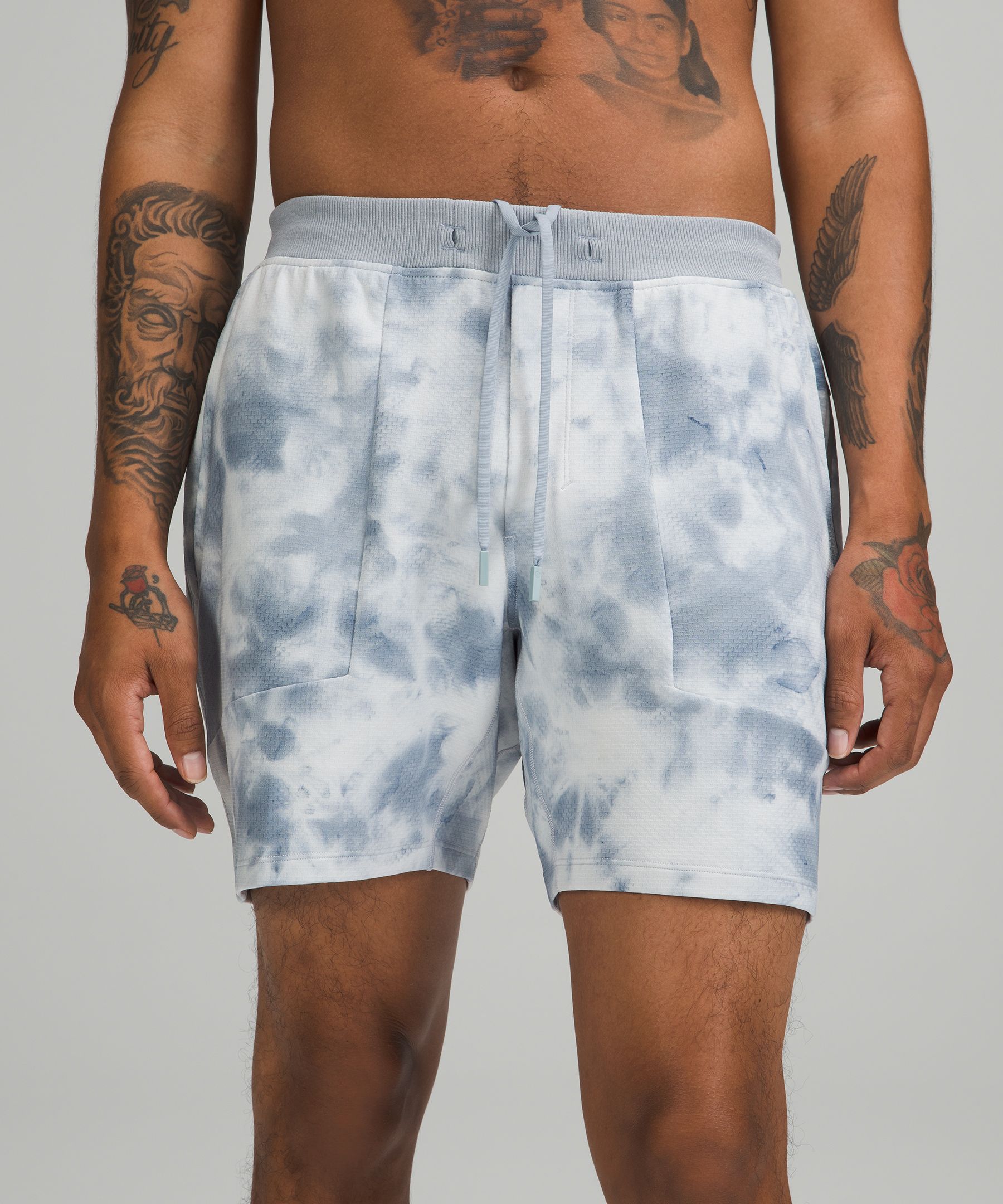 Textured Tech Short 7