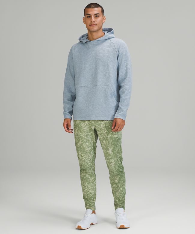 Textured Tech Pant