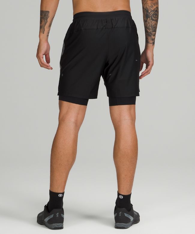 License to Train Short 7 Elite