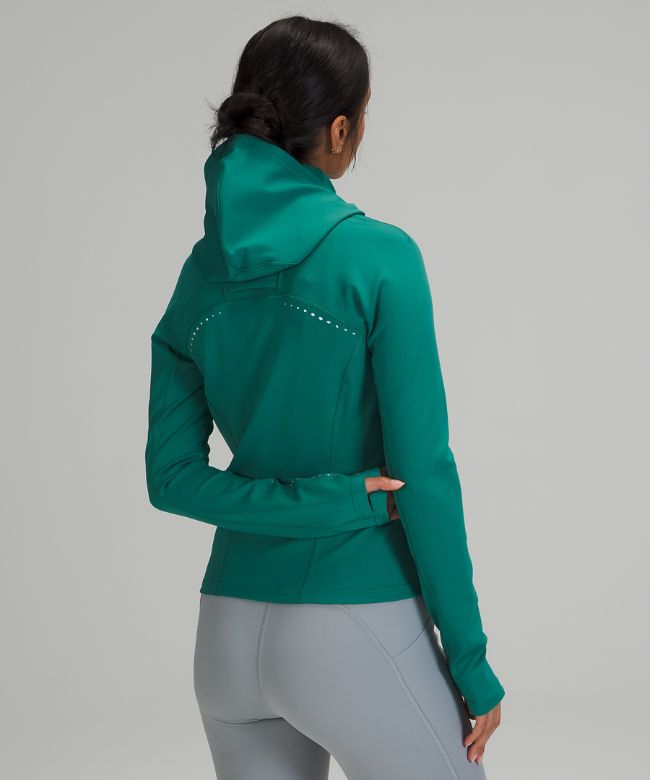 Rain Repellent Running Jacket