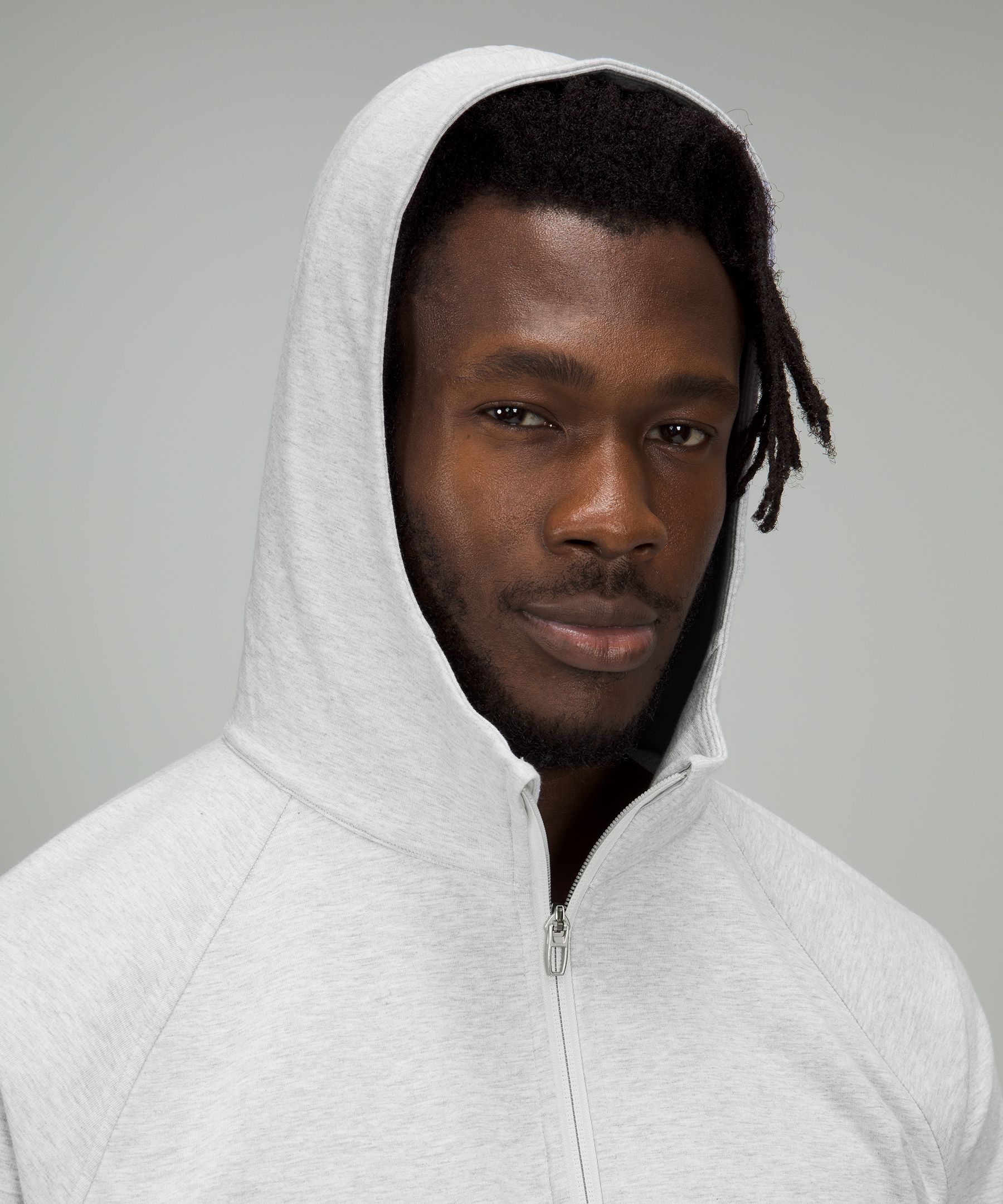 City Sweat Full Zip Hoodie