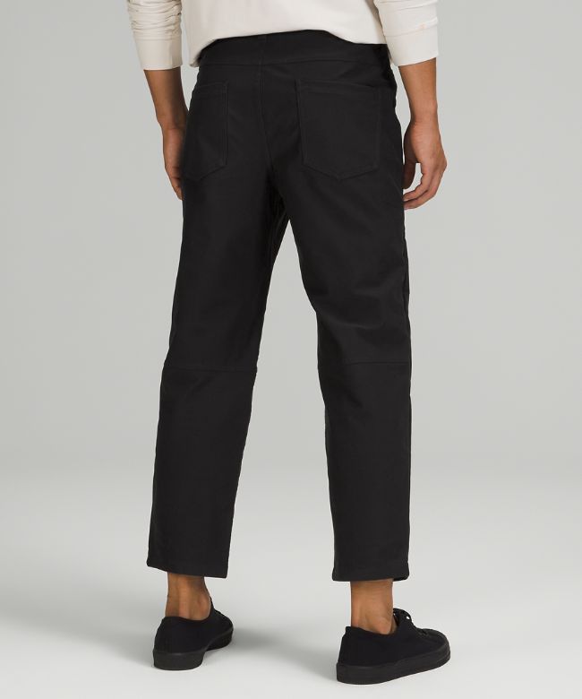ABC Relaxed-Fit Crop Pant Utilitech