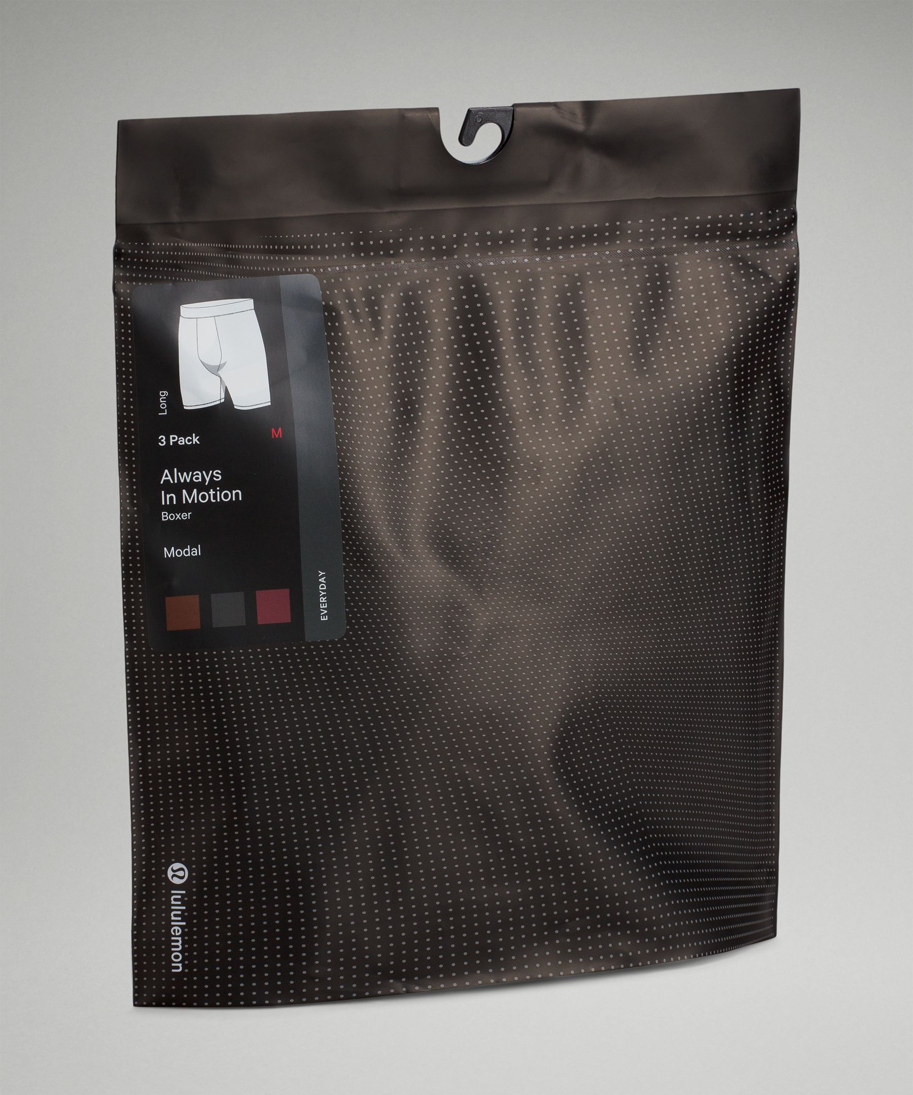 Always In Motion Boxer 7 3 Pack