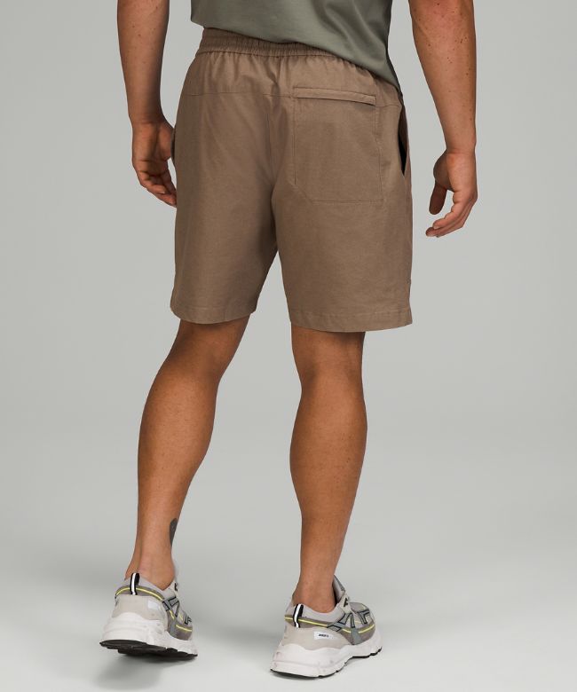 Bowline Short 8 Earth Dye