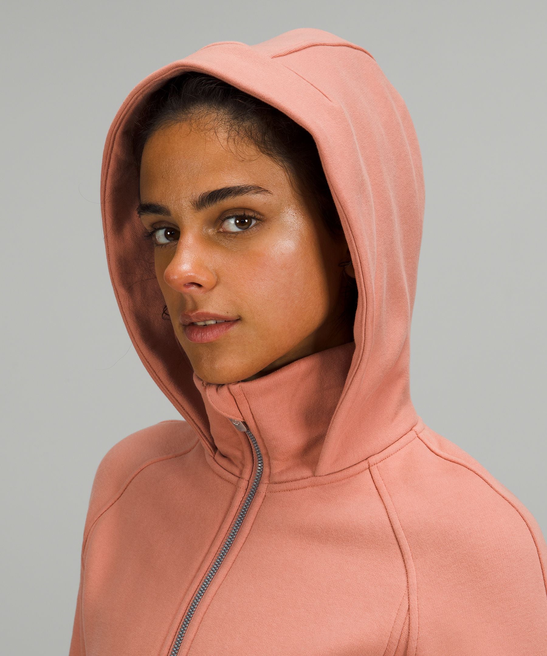 Hooded Radiant Jacket