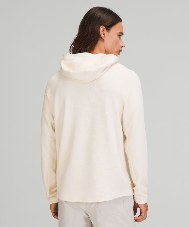 Shift Stitch Hoodie