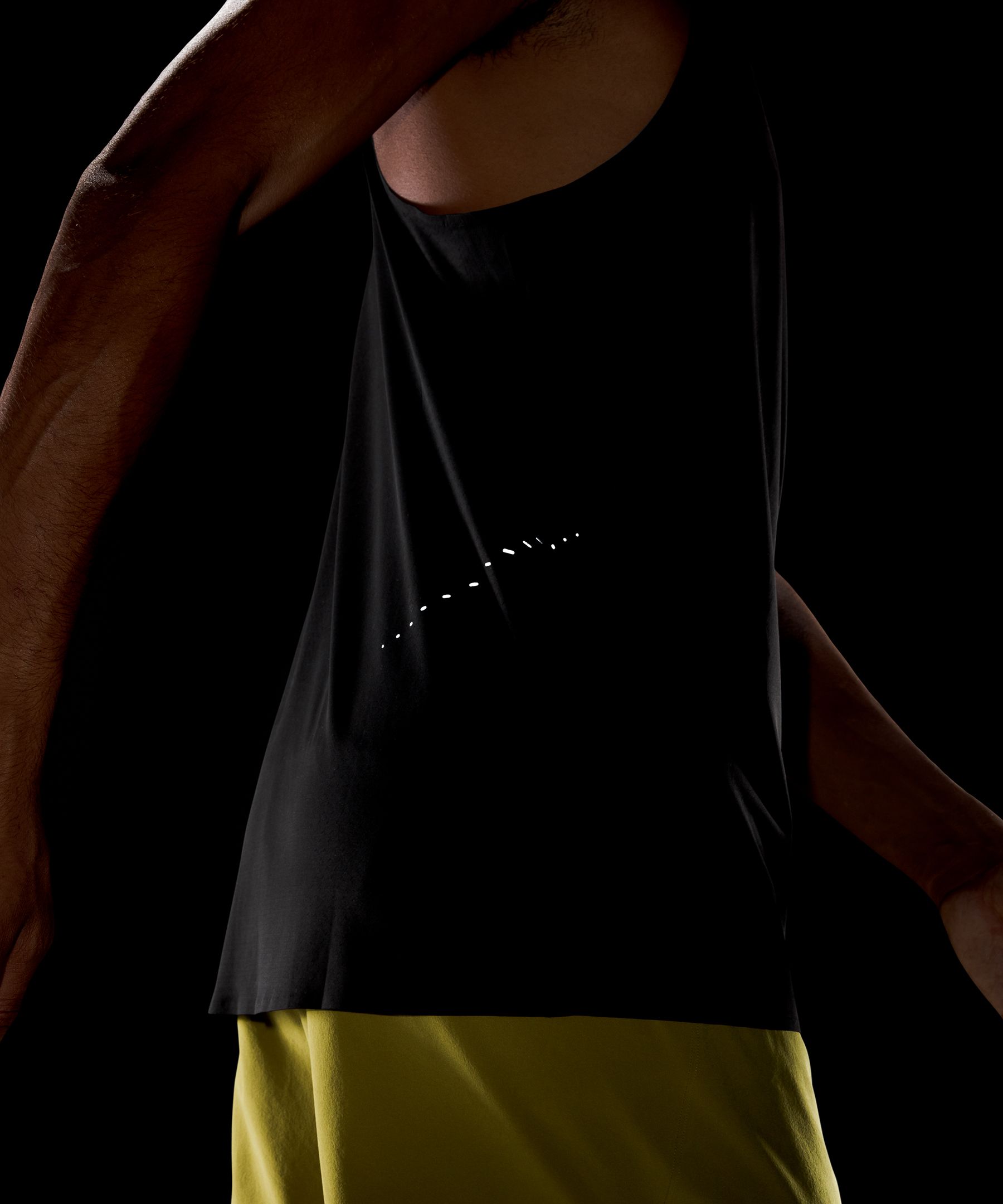 Fast and Free Singlet