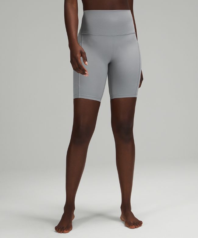 lululemon Align High-Rise Short with Pockets 8