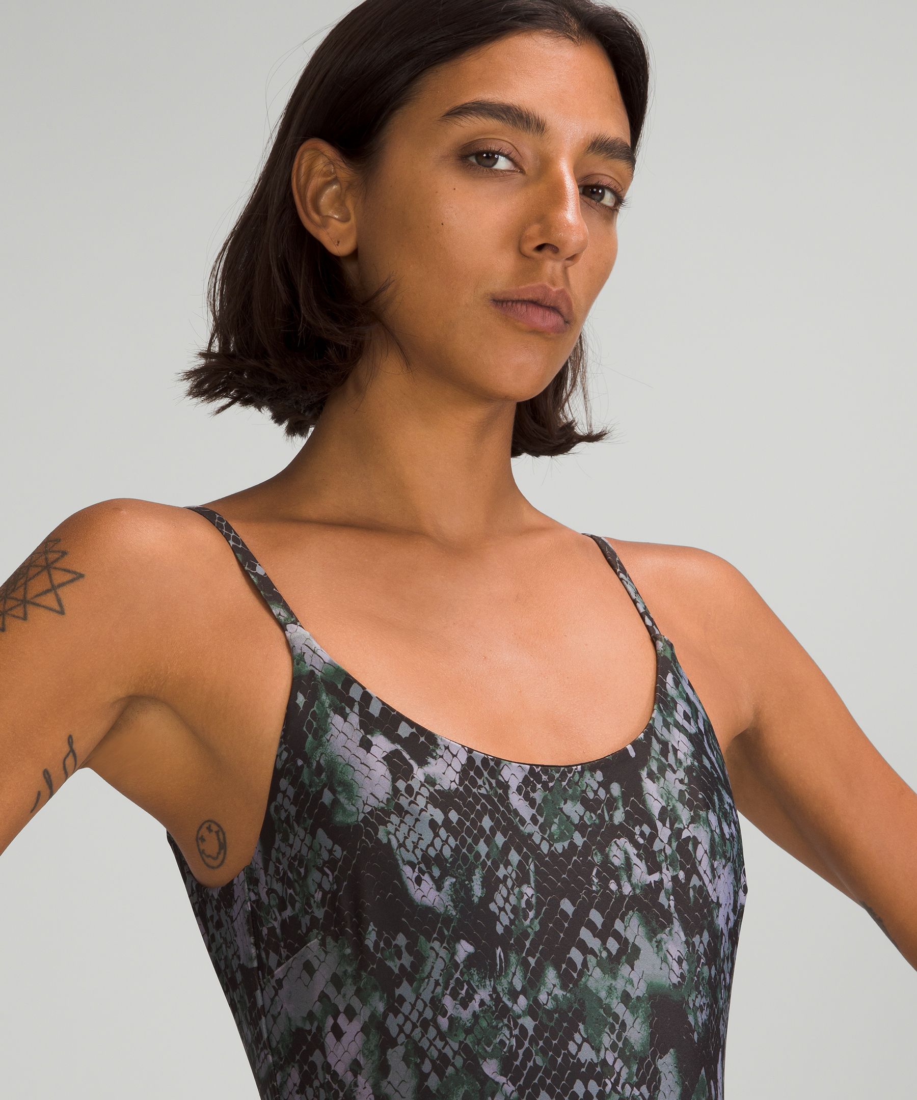 Waterside One-Piece Swimsuit B/C Cup, Medium Bum Coverage Online Only