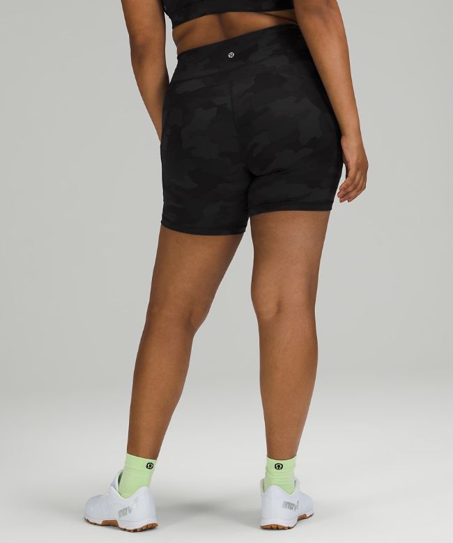 Invigorate High-Rise Short 6