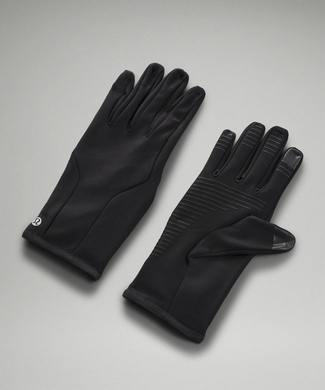 Cold Terrain Run Gloves