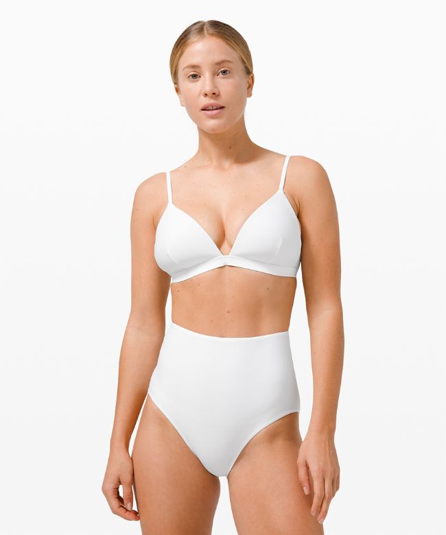 Waterside Swim Top C Cup