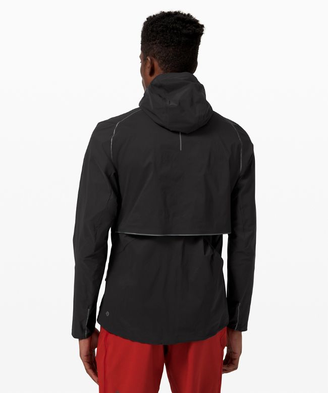 Fast and Free Windbreaker