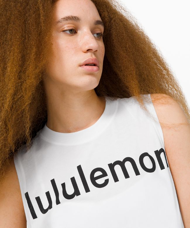 All Yours Graphic Tank Top Vitasea