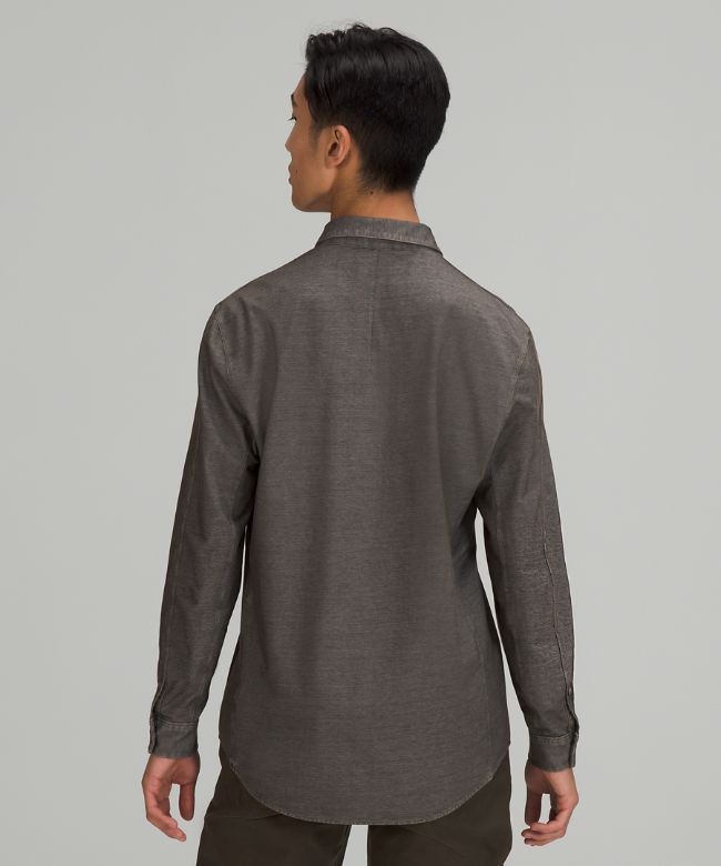 Commission Long Sleeve Shirt