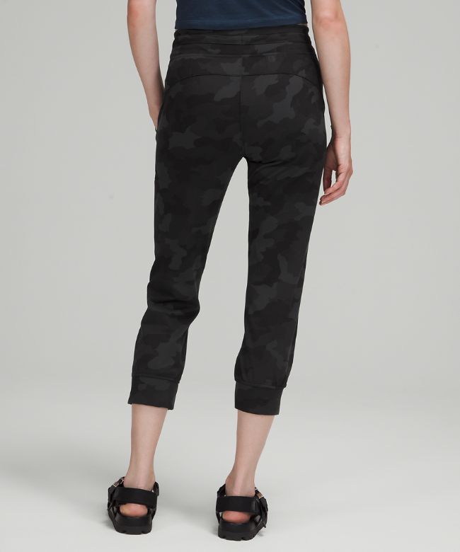 Ready to Rulu High-Rise Jogger Crop