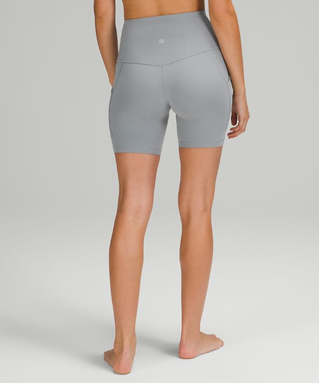 lululemon Align High-Rise Short with Pockets 6
