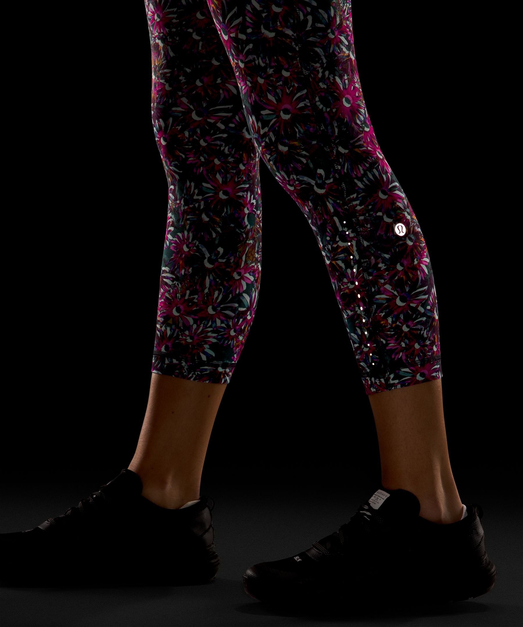 Swift Speed High-Rise Crop 23