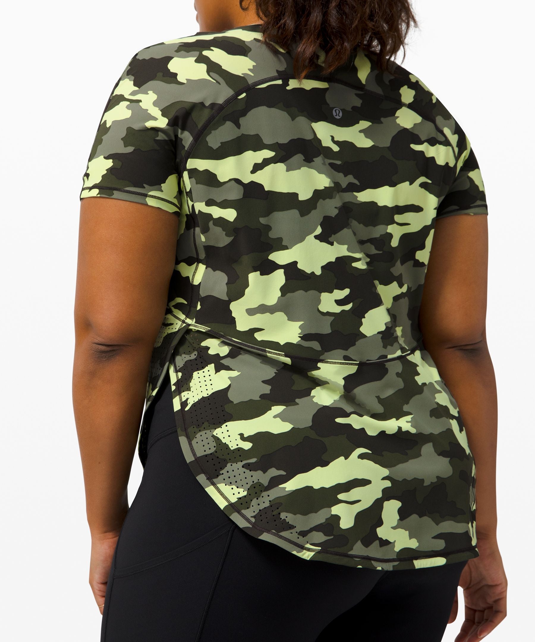 UVP Run Short Sleeve Shirt