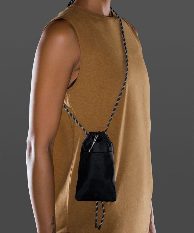 Play Forward Crossbody Pouch