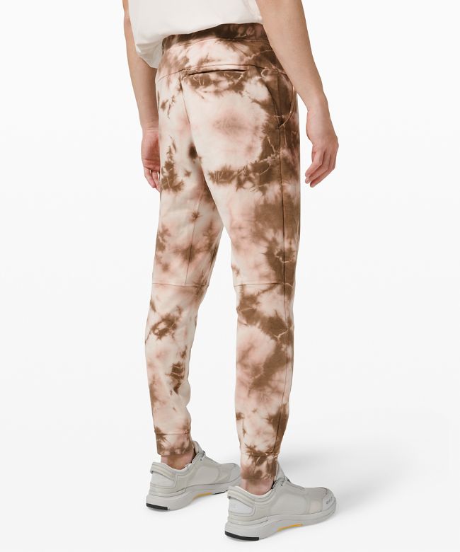 City Sweat Jogger 29 Earth Dye