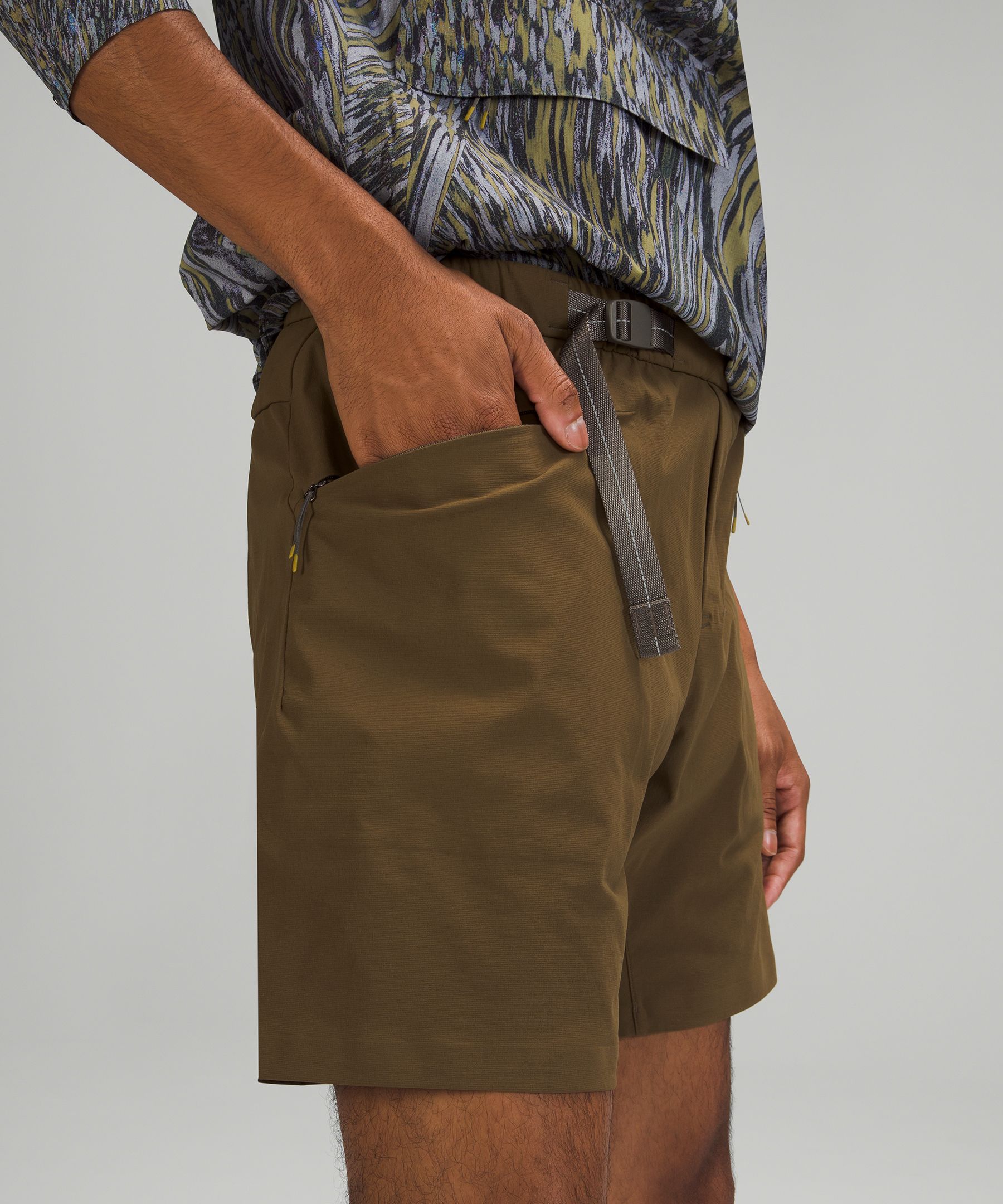 lululemon lab Utility Short 8