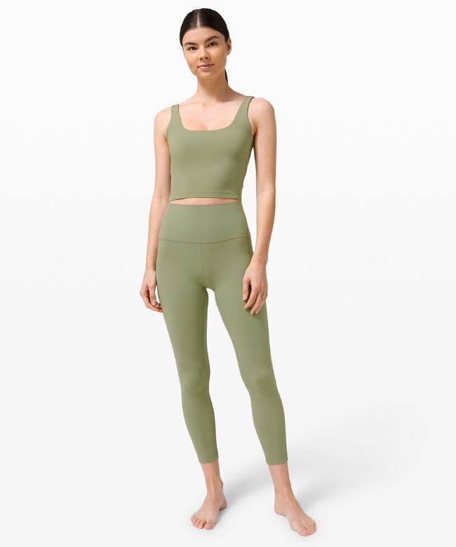 Nulu Fold High-Rise Yoga Tight 25