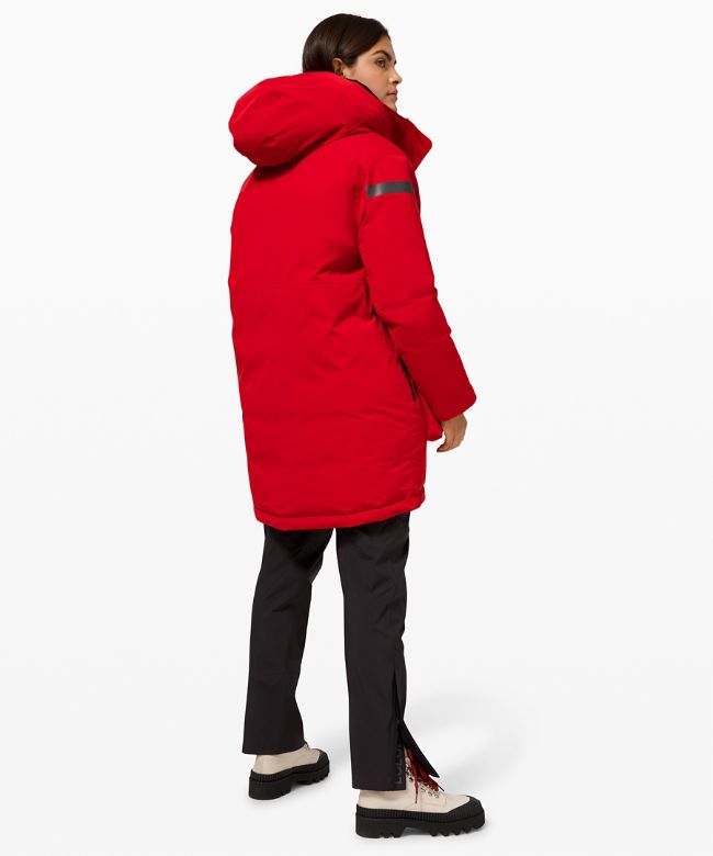 Polar Shield Parka