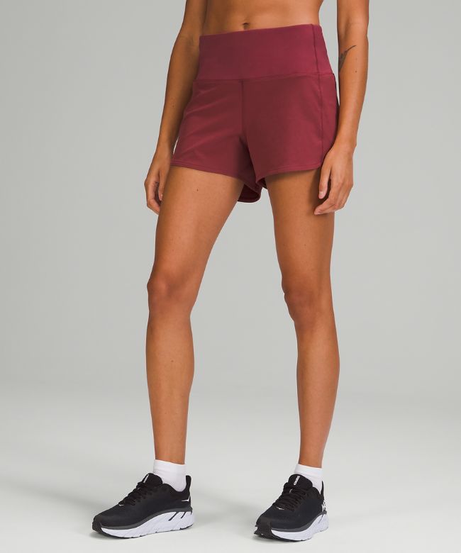 Speed Up High-Rise Lined Short 4