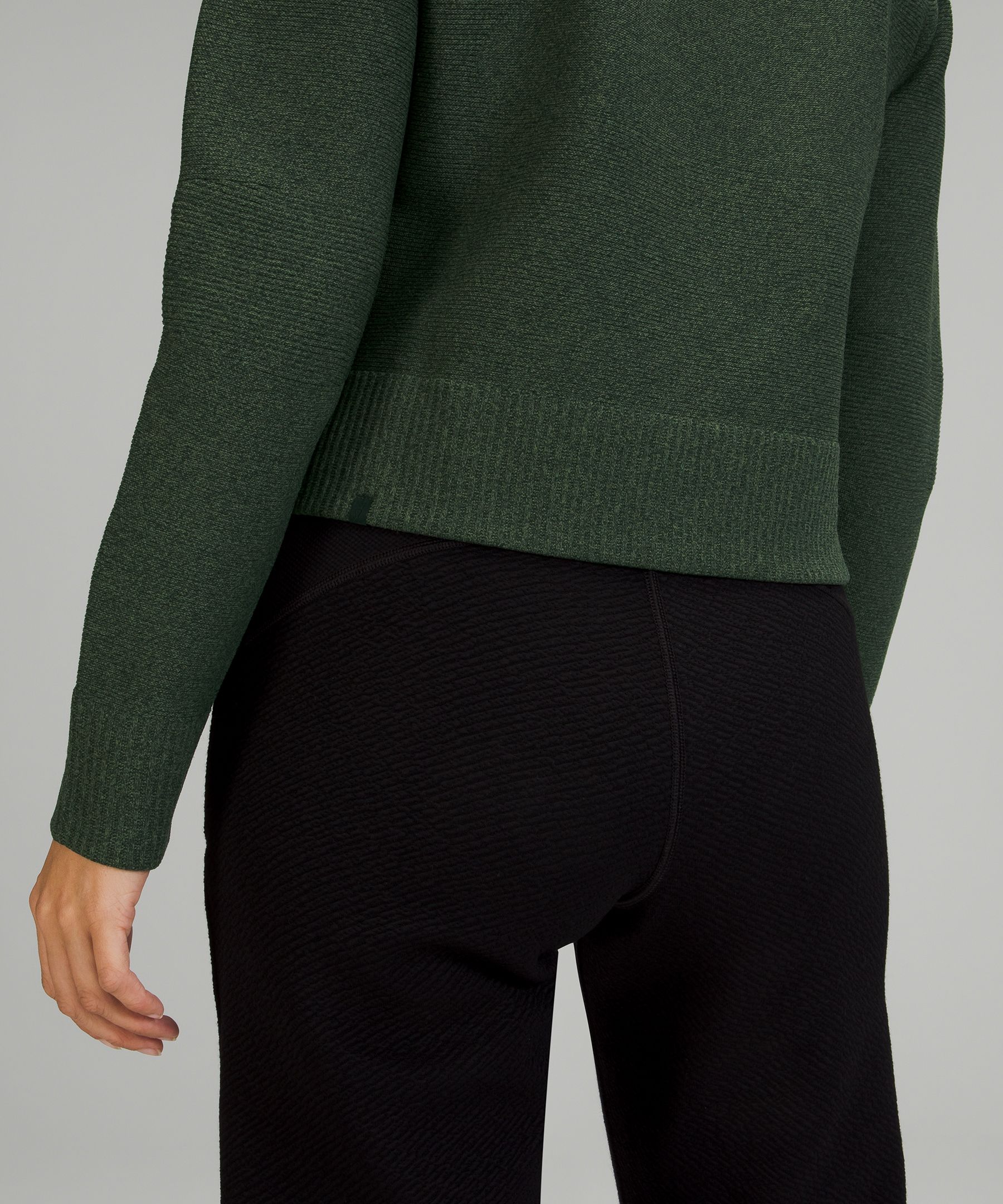 AllAround Full Zip Sweater