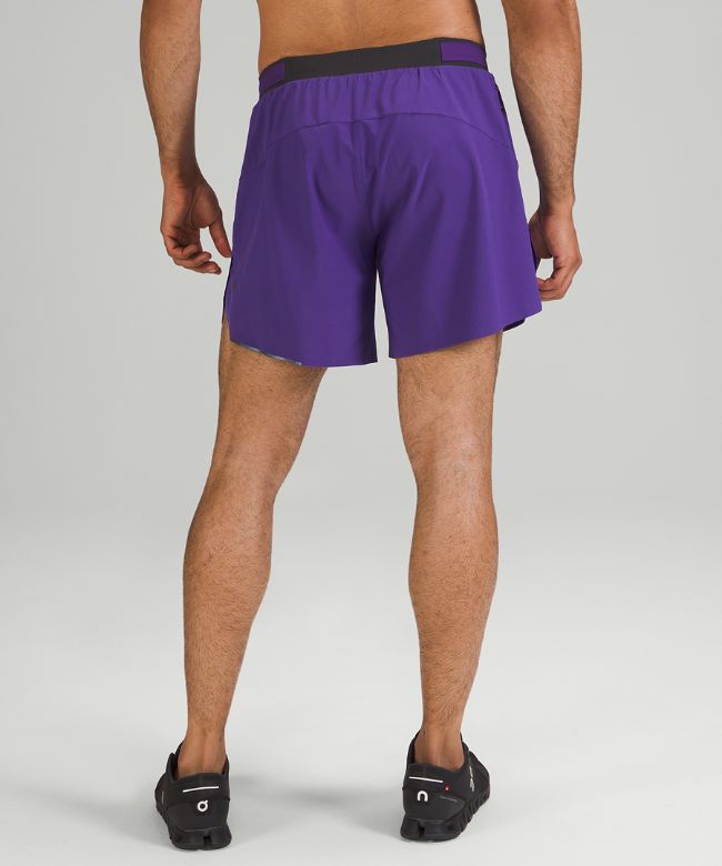 Fast and Free Lined Short 6