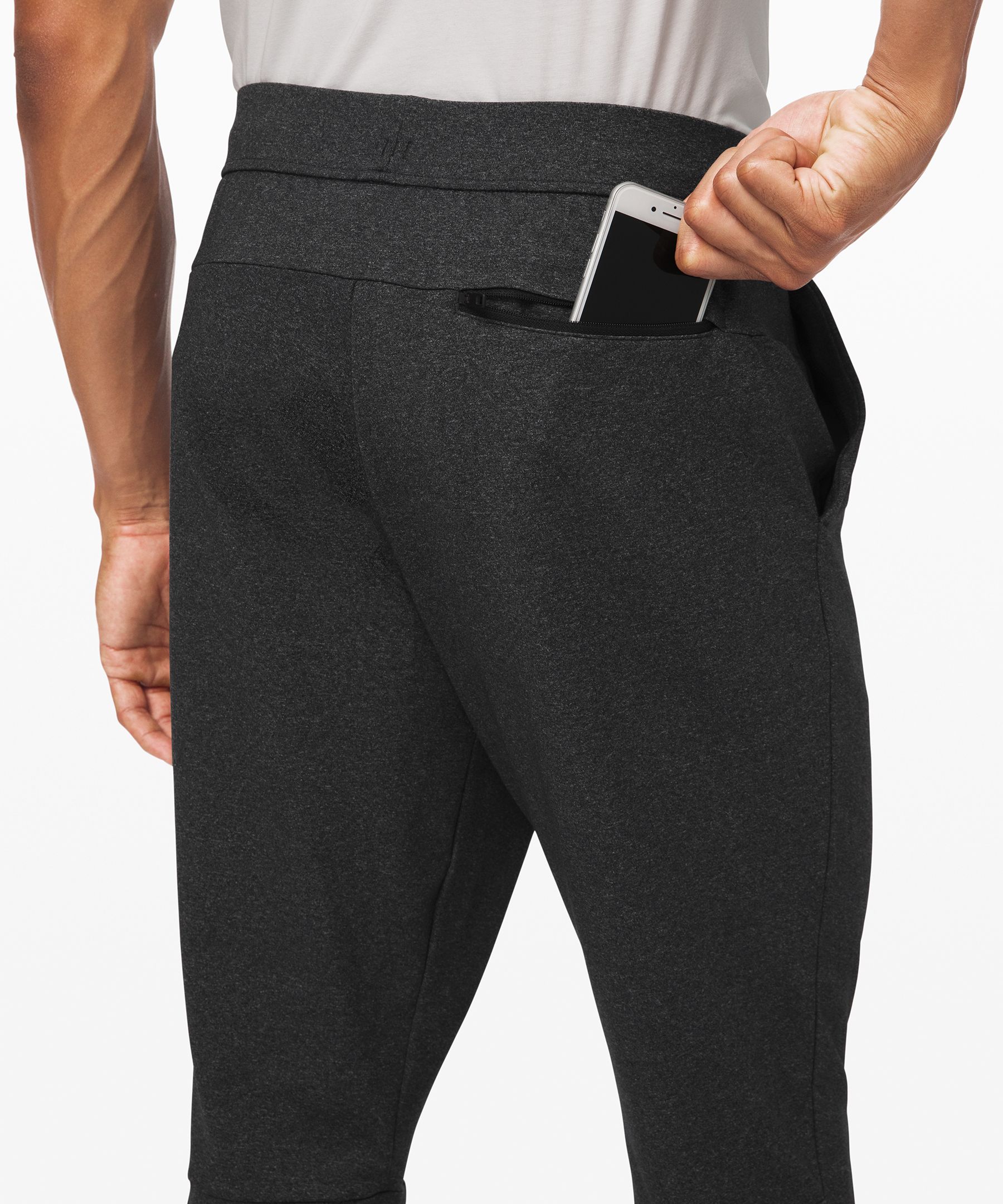 Intent Jogger Shorter Length