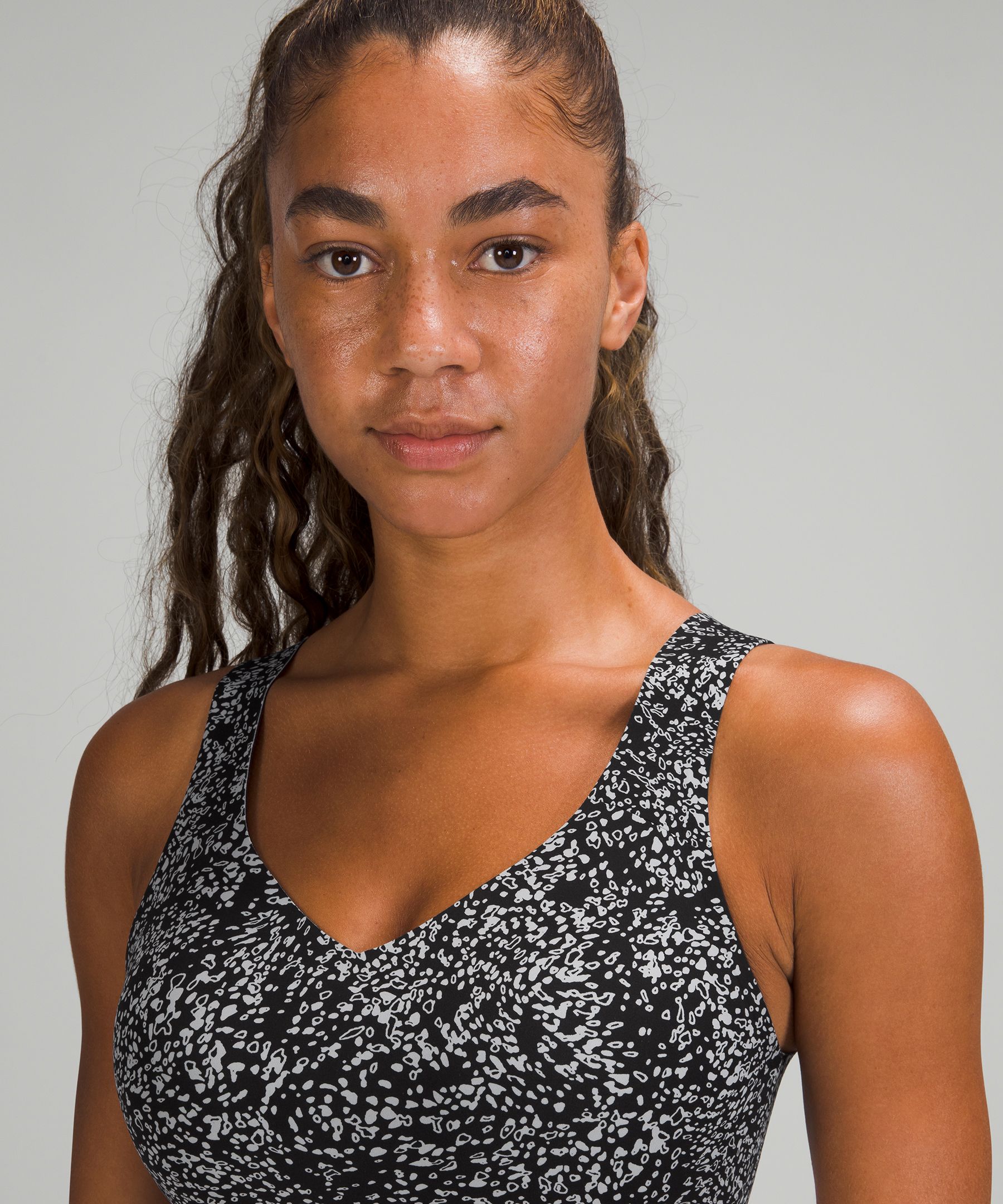 Enlite Bra Weave High Support, A鈥揈 Cups Online Only