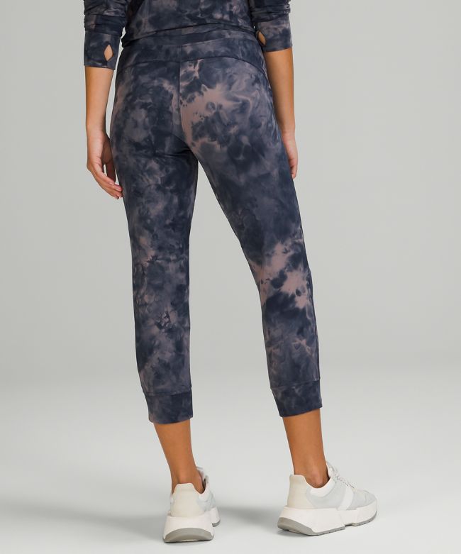 Ready to Rulu High-Rise Jogger Crop