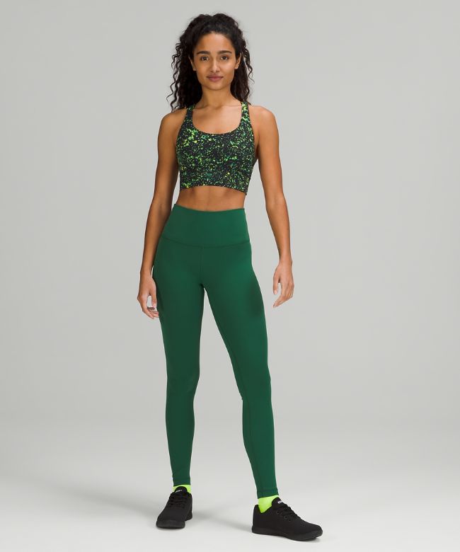 Energy Longline Bra Medium Support, B Cups