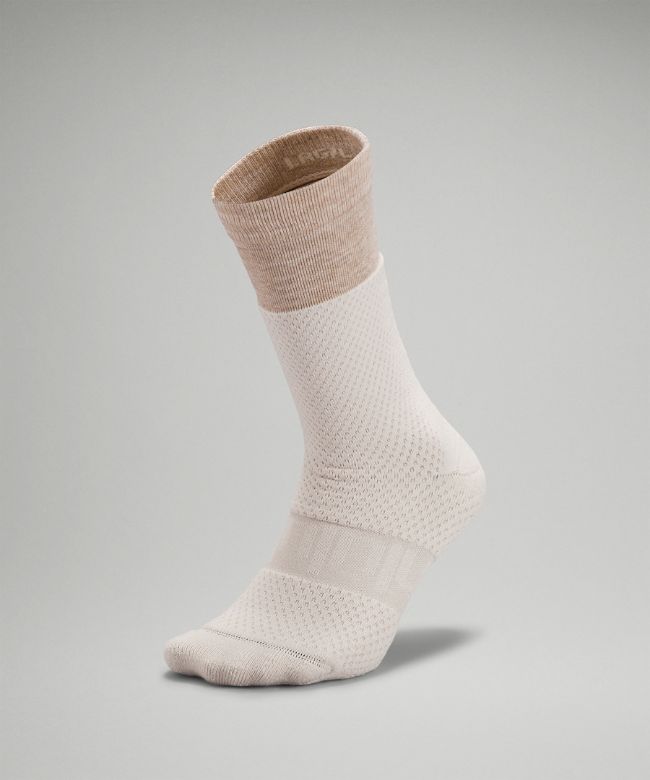 Daily Stride Boot Crew Sock