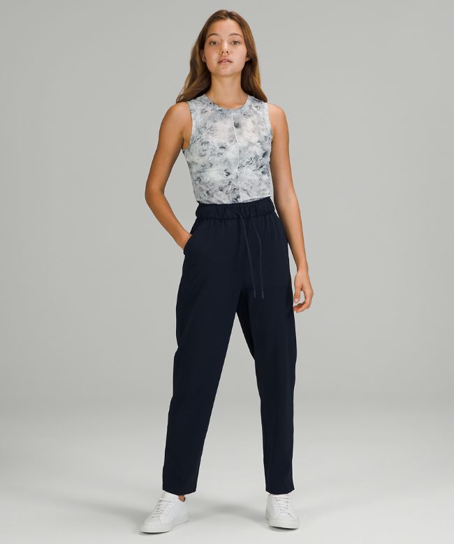 Lightweight Jersey Tank Top