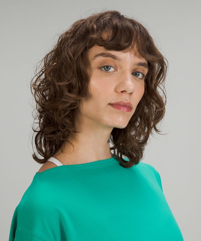 Back in Action Short Sleeve Shirt Nulu