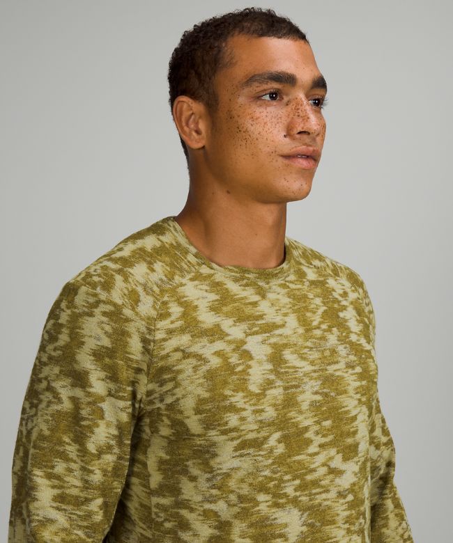 Surge Warm Long Sleeve Shirt